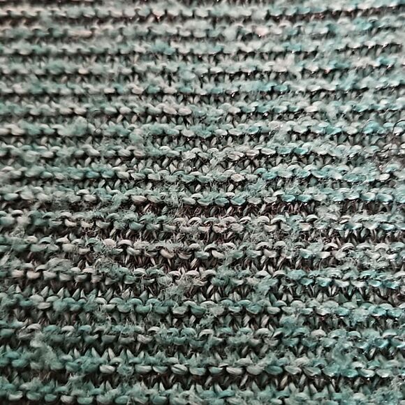 HOST PICK 🥳 Cleo Petite Knitted Sweater With Half-Sleeves XS Hunter Green - Picture 13 of 16